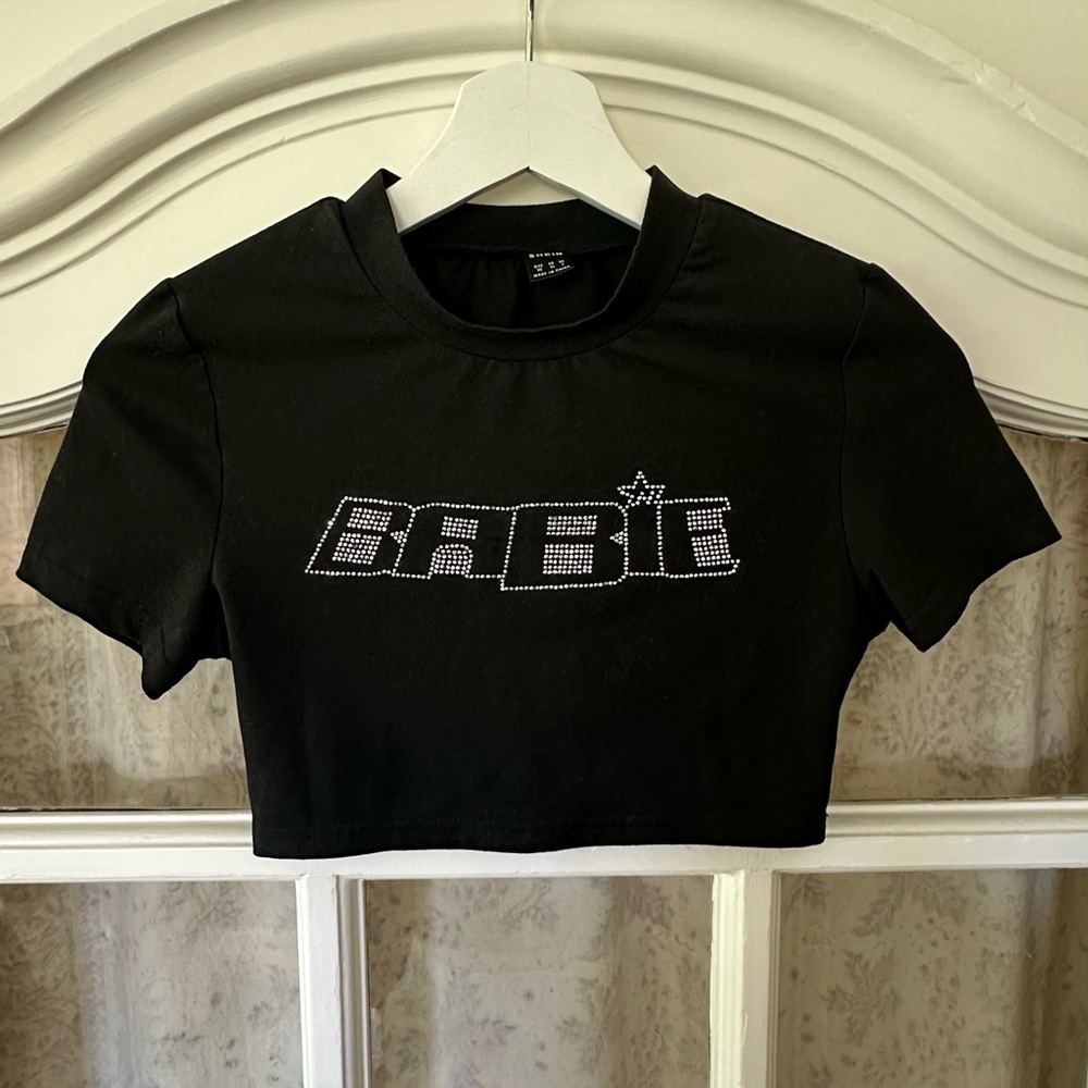 Babie ⭐️ Crop Top